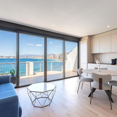 Arenal Suites Benidorm Esterno foto