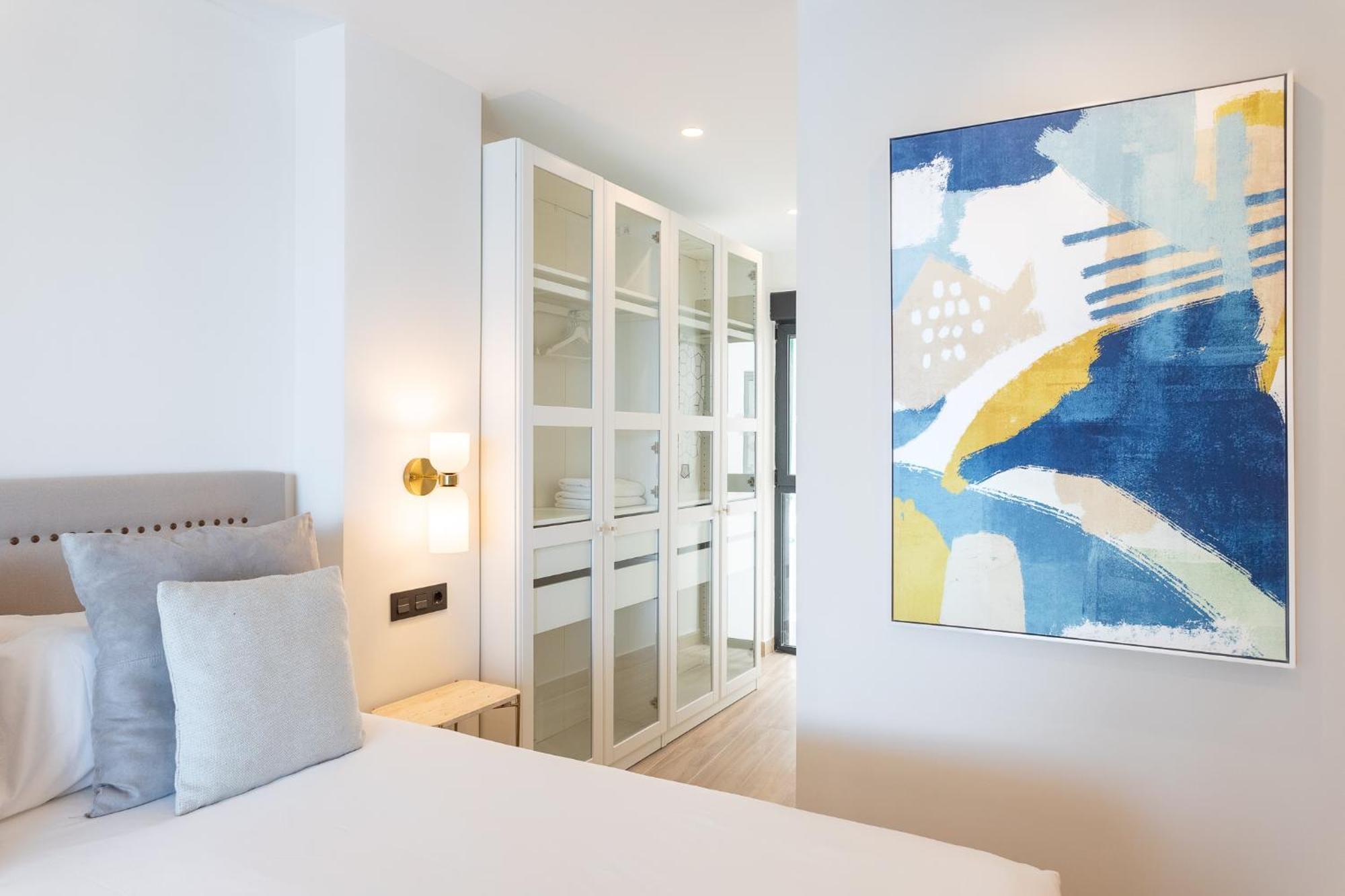 Arenal Suites Benidorm Camera foto