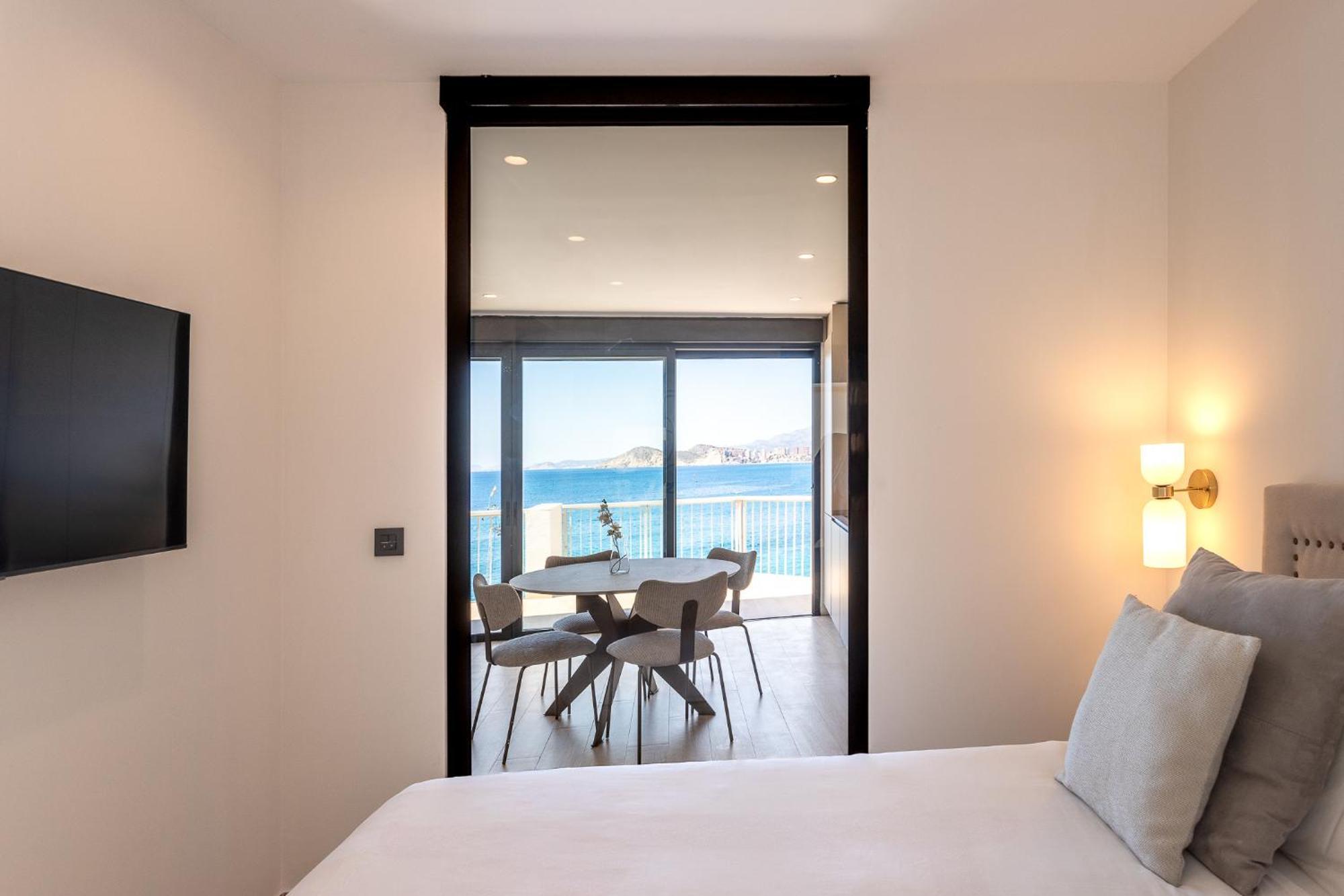 Arenal Suites Benidorm Esterno foto