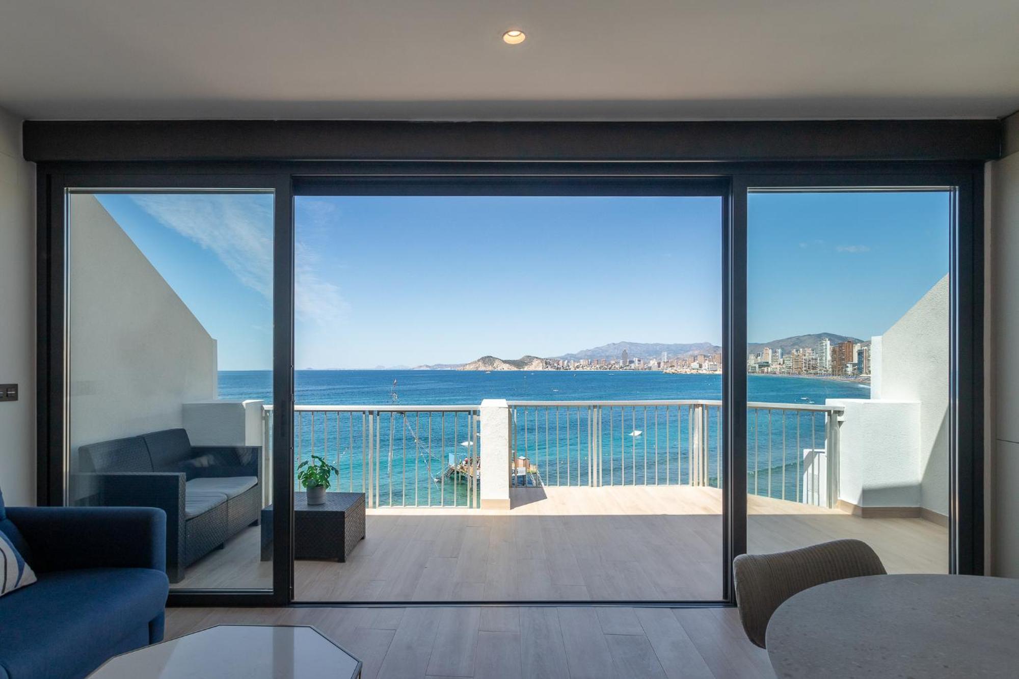 Arenal Suites Benidorm Esterno foto