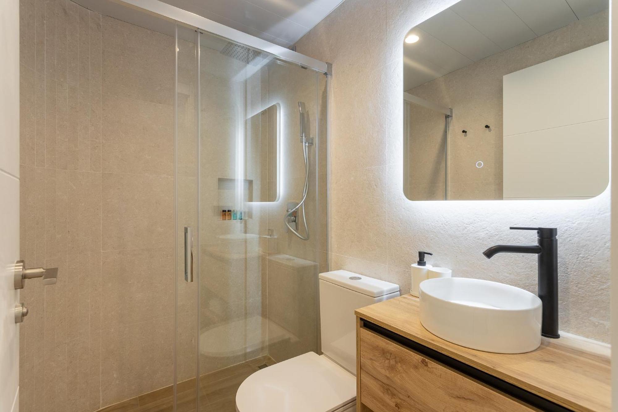 Arenal Suites Benidorm Esterno foto
