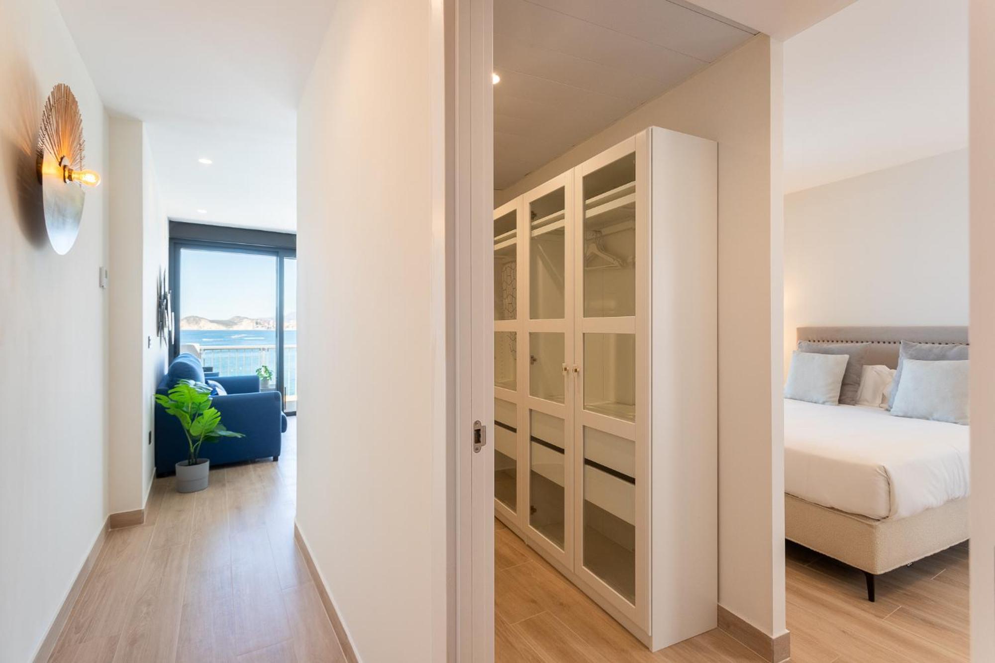 Arenal Suites Benidorm Camera foto