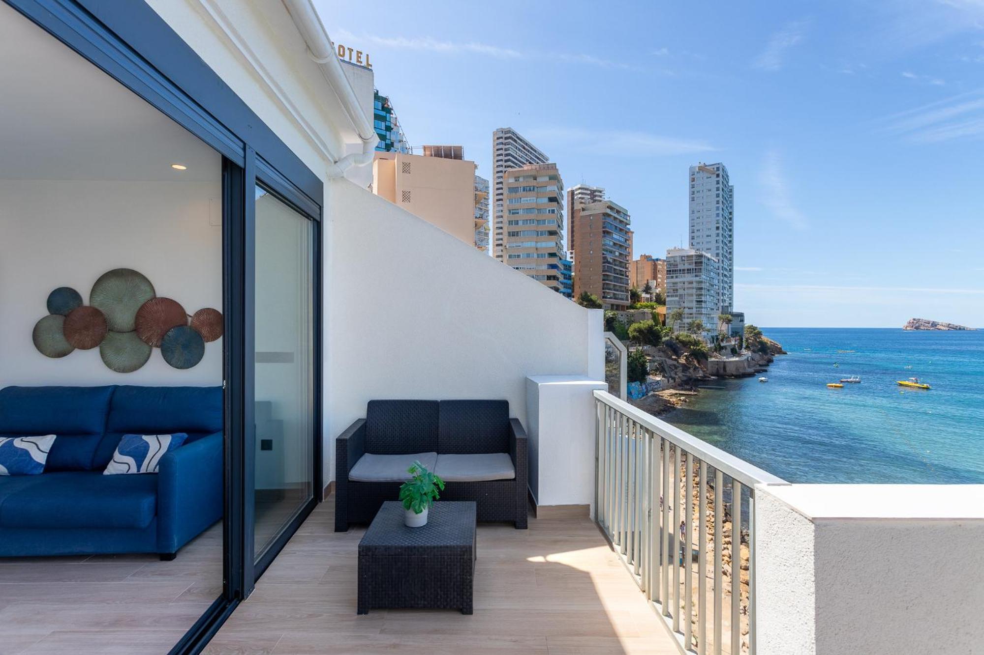 Arenal Suites Benidorm Camera foto