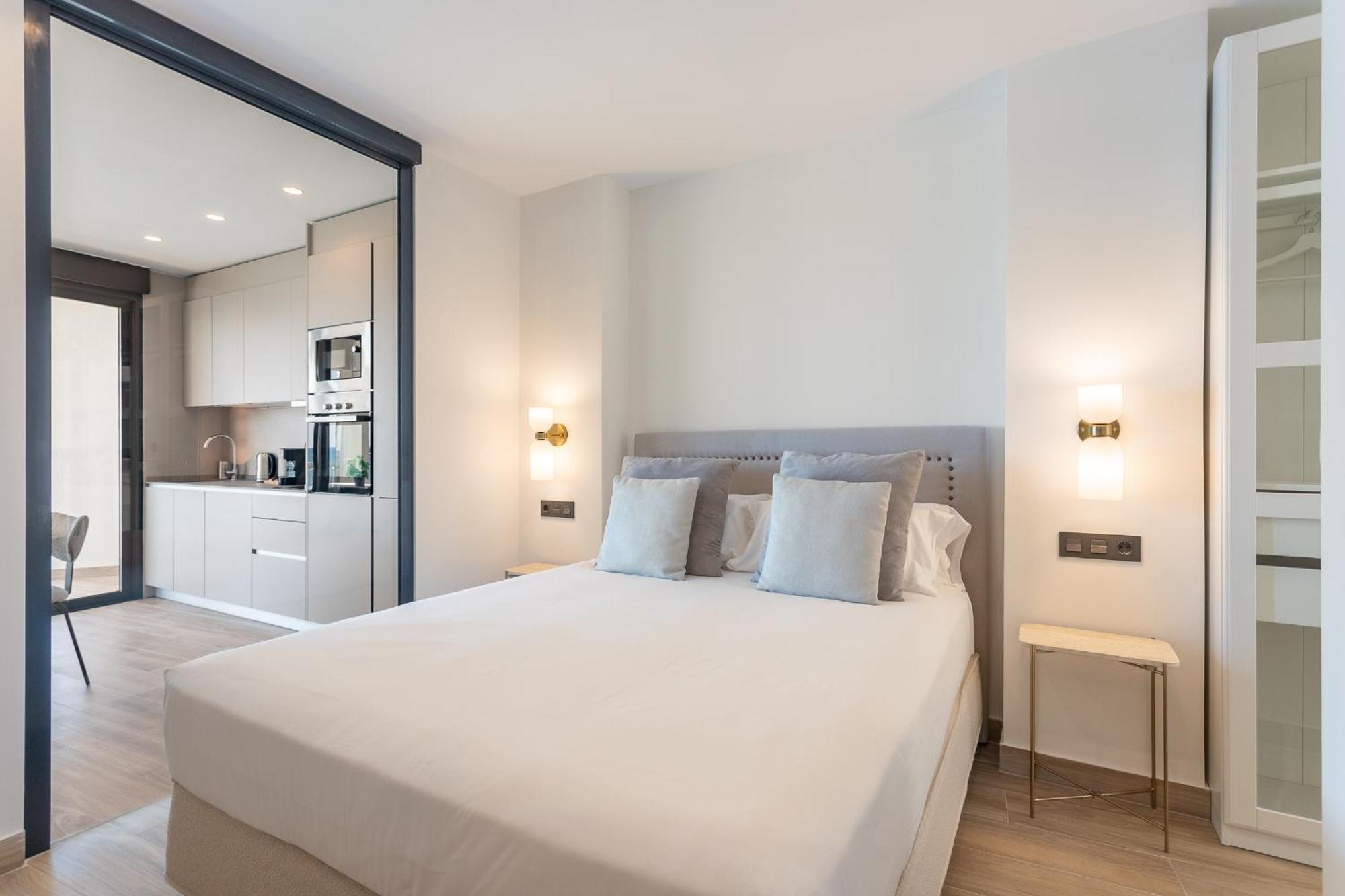 Arenal Suites Benidorm Camera foto