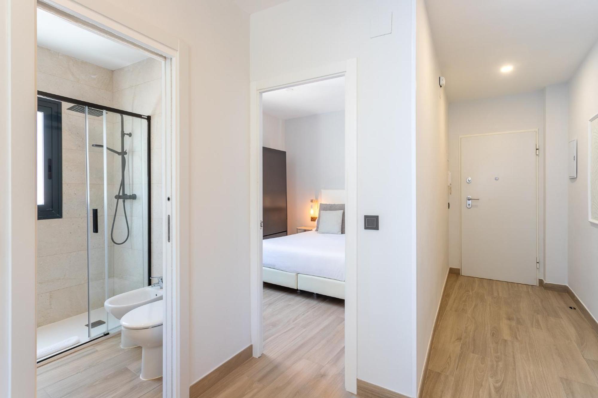 Arenal Suites Benidorm Esterno foto