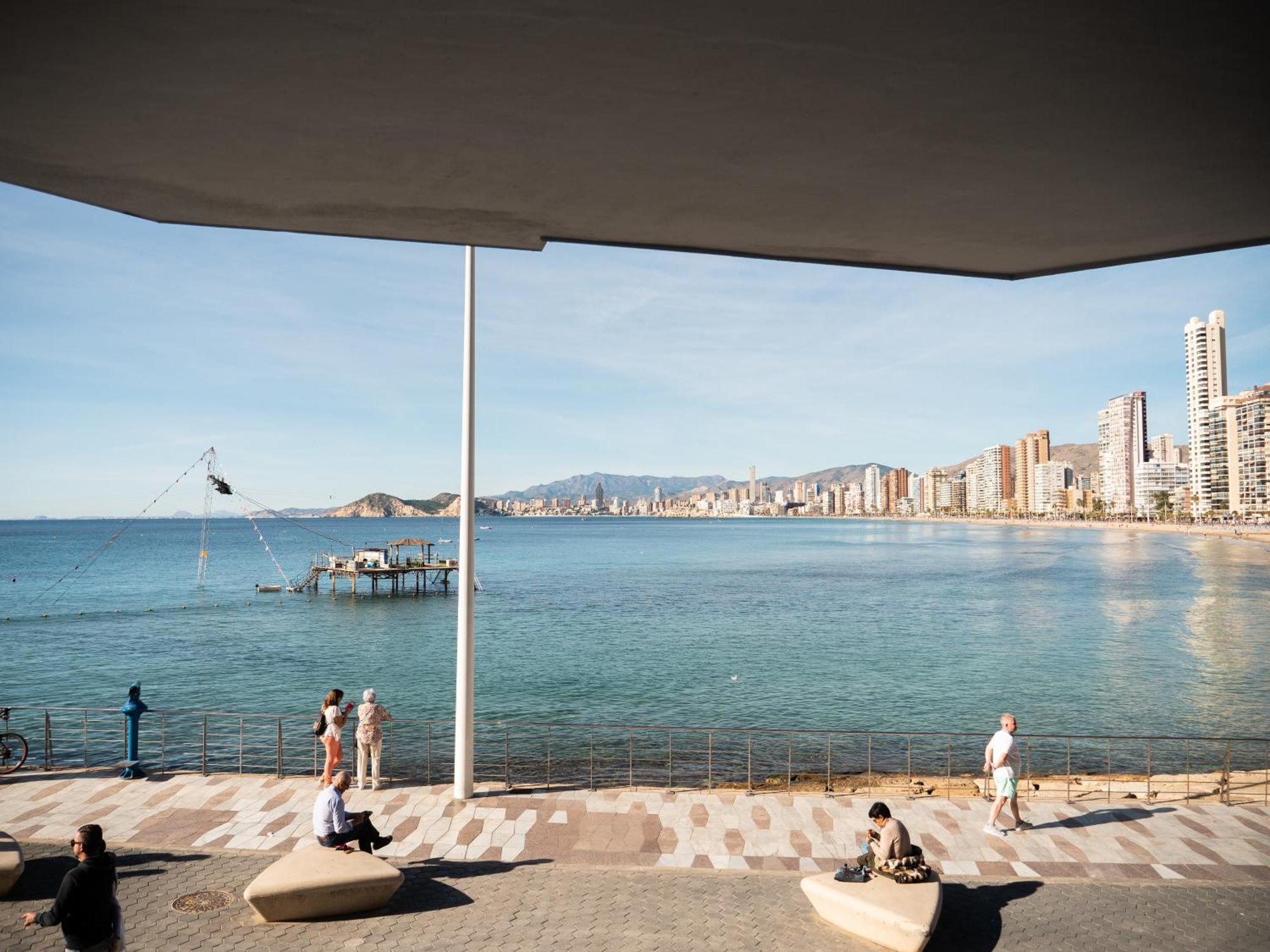 Arenal Suites Benidorm Camera foto